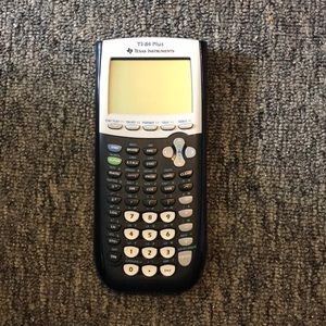 Texas Instrument TI-84 Plus